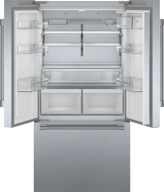 800 Series French Door Bottom Mount Refrigerator36'' B36CT81SNS