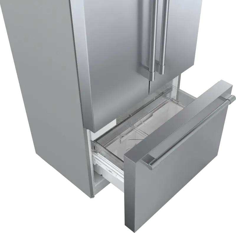 800 Series French Door Bottom Mount Refrigerator36'' B36CT81SNS