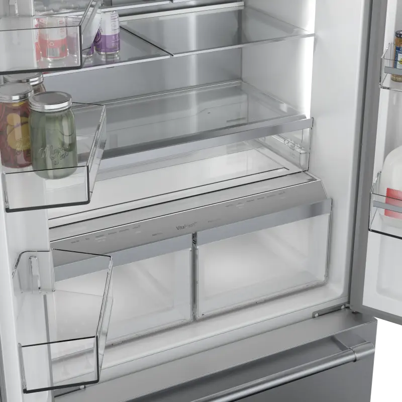 800 Series French Door Bottom Mount Refrigerator36'' B36CT81SNS