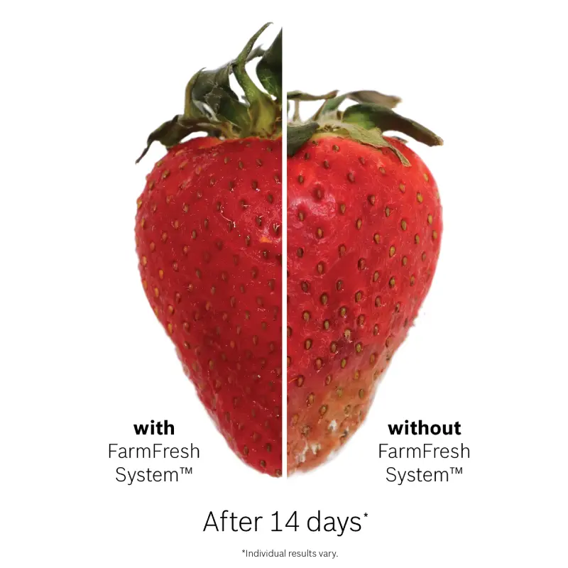 800 Series French Door Bottom Mount Refrigerator36'' B36CT81SNS