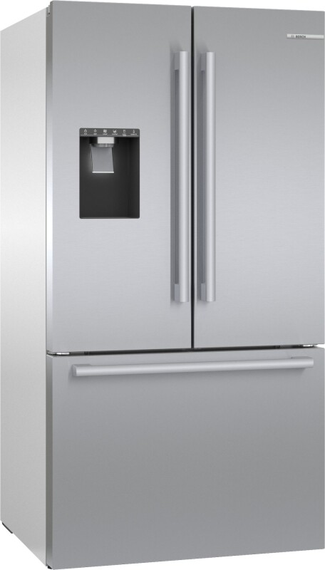500 Series French Door Bottom Mount Refrigerator 36'' Easy clean B36FD50SNS