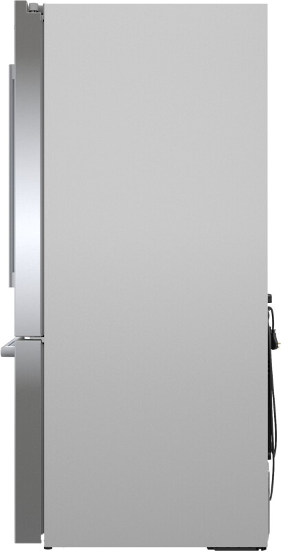500 Series French Door Bottom Mount Refrigerator 36'' Easy clean B36FD50SNS