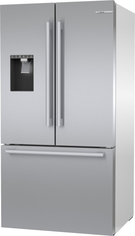 500 Series French Door Bottom Mount Refrigerator 36'' Easy clean B36FD50SNS