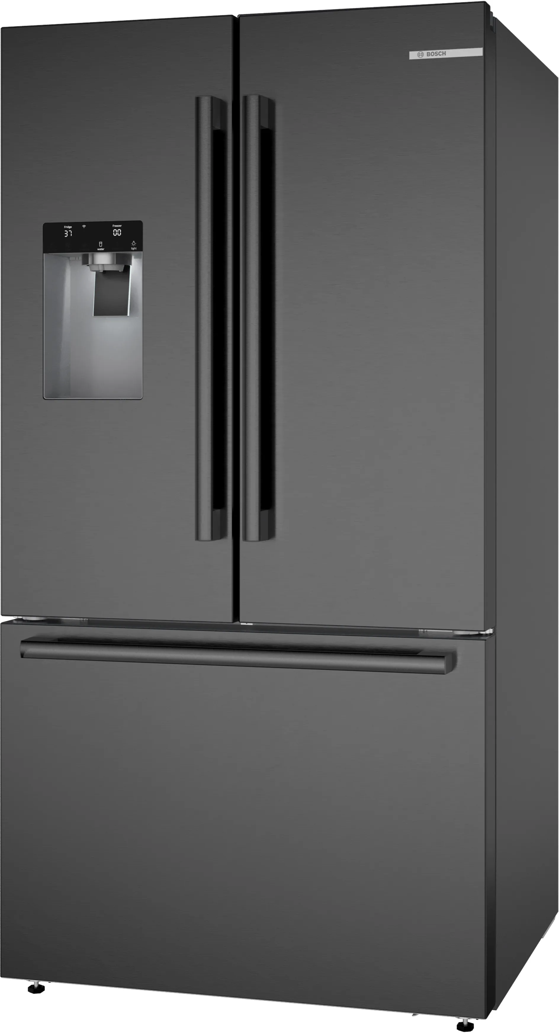 500 Series French Door Bottom Mount Refrigerator 36'' B36FD52SNB