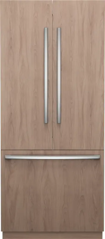 Benchmark™ Built-in Bottom Freezer Refrigerator 36'' Softclose® Flat Hinge B36IT100NP