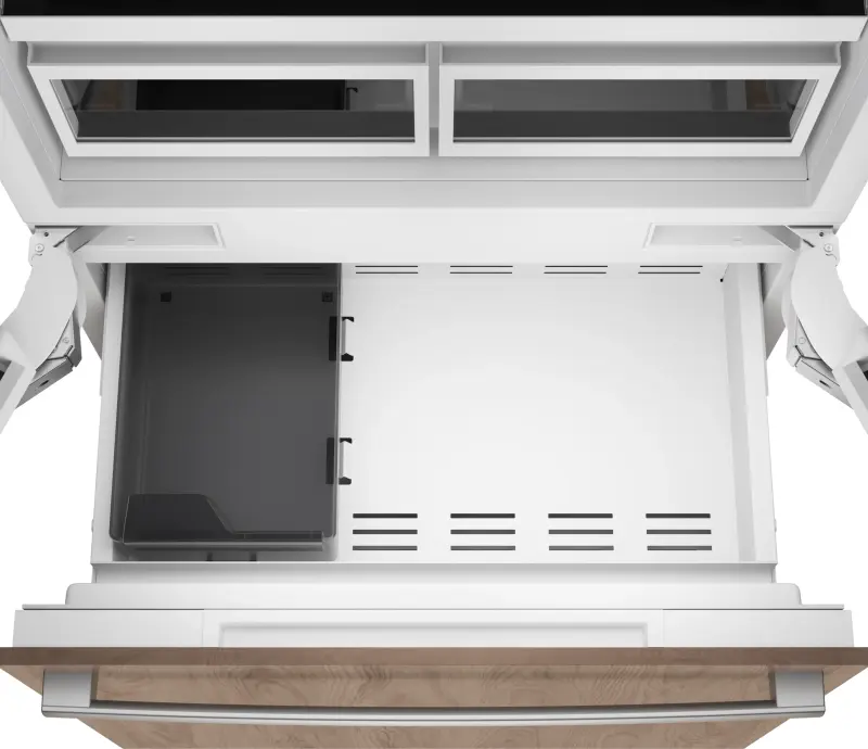 Benchmark™ Built-in Bottom Freezer Refrigerator 36'' Softclose® Flat Hinge B36IT100NP