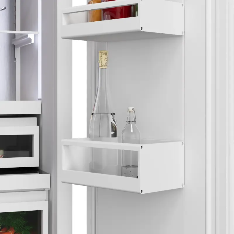 Benchmark™ Built-in Bottom Freezer Refrigerator 36'' Softclose® Flat Hinge B36IT100NP