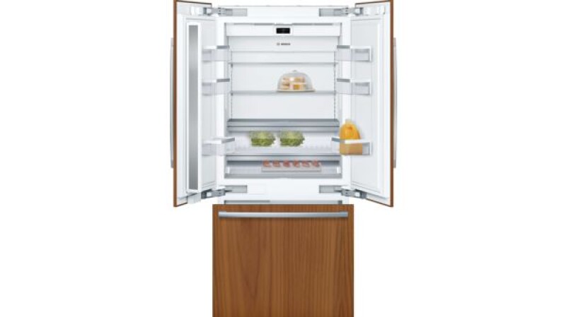 Benchmark Built-in Bottom Freezer Refrigerator36'' B36IT900NP