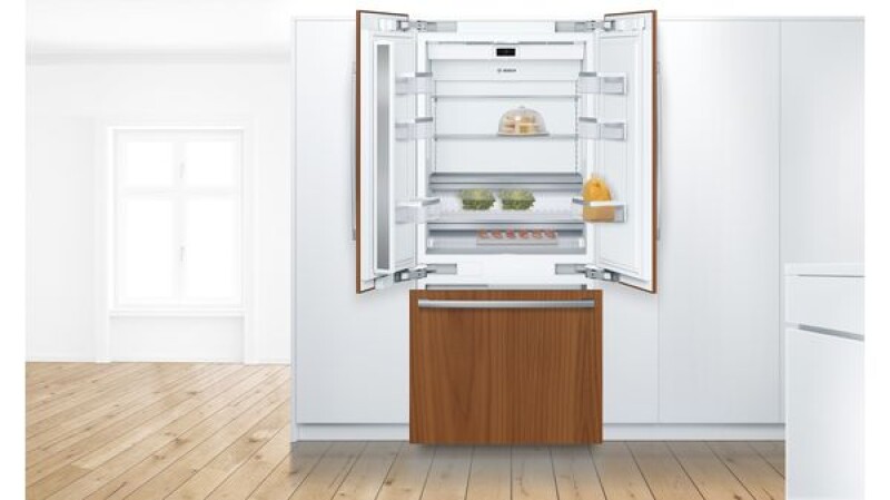 Benchmark Built-in Bottom Freezer Refrigerator36'' B36IT900NP