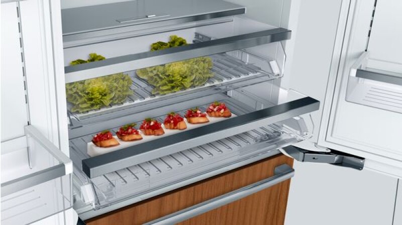 Benchmark Built-in Bottom Freezer Refrigerator36'' B36IT900NP