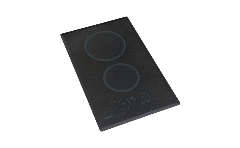 LiteTouch Q® 2 Burner Large Cooktop Landscape, 240V B41541L