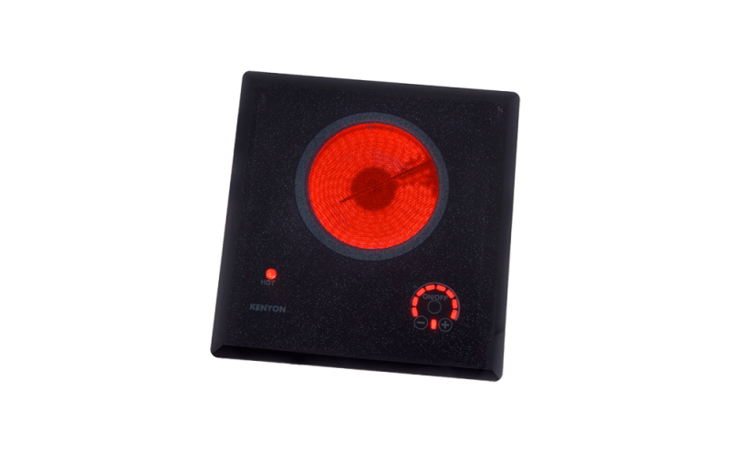 Lite-Touch Q® Outdoors 1 Burner B41573