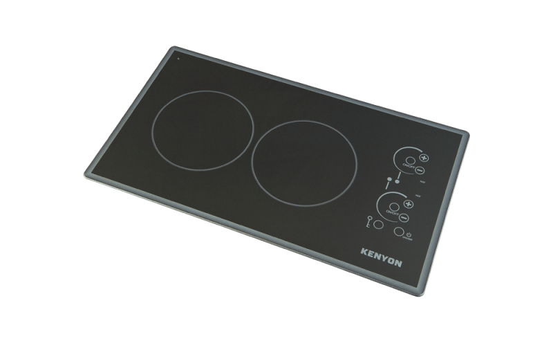 Lite-Touch Q® Cortez 2 Burner B41775