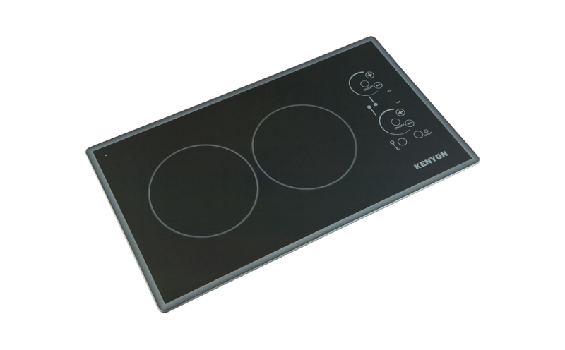 Lite-Touch Q® Cortez 2 Burner B41775