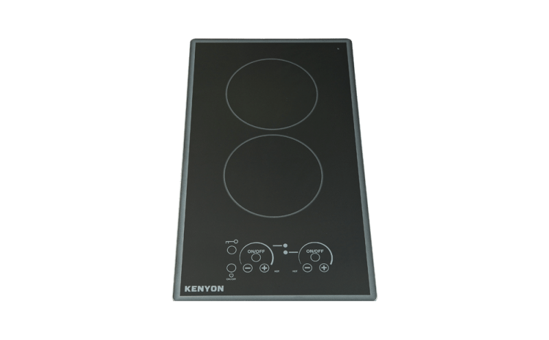Lite-Touch Q® Cortez 2 Burner B41775