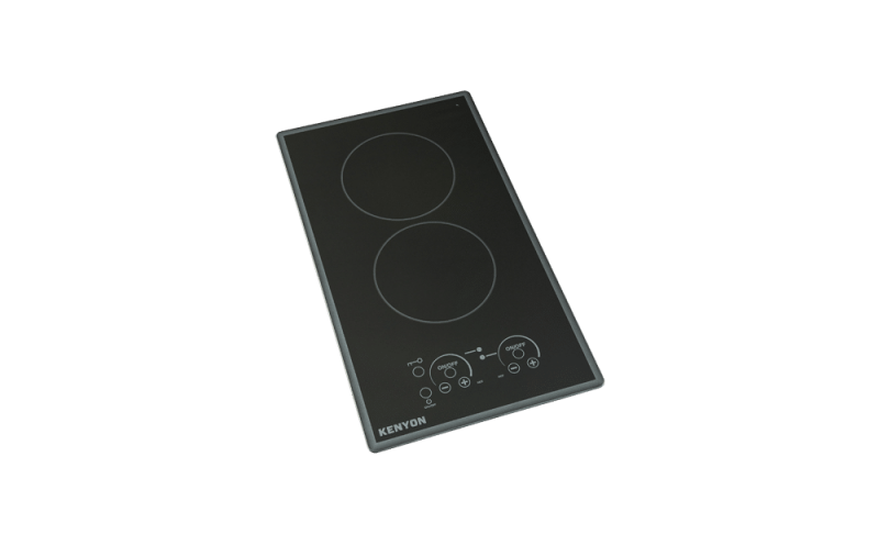 Lite-Touch Q® Cortez 2 Burner B41775