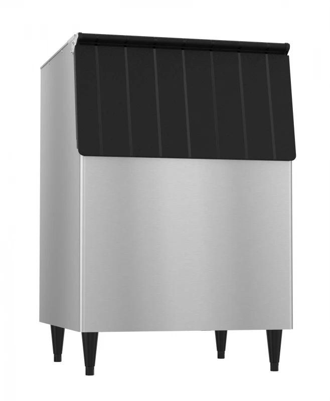 Hoshizaki B-500SF, 30″ W Ice Storage Bin with 500 lbs Capacity Stainless Steel B500SF Picture 1