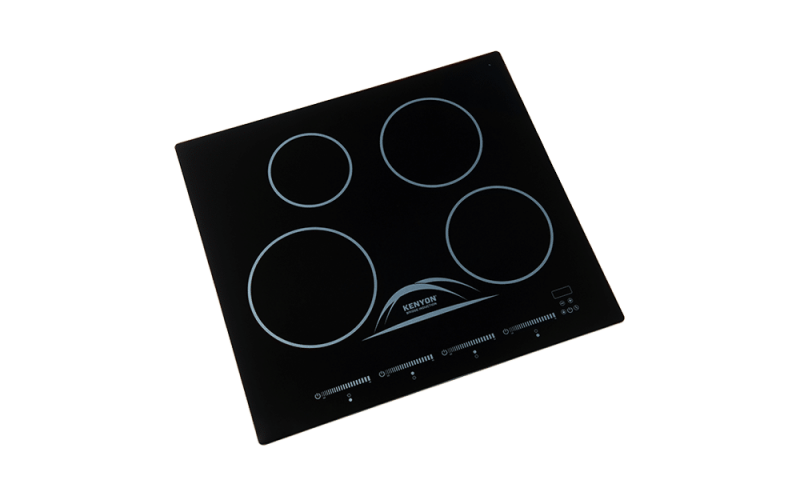 Bridge Induction 4 Burner – 24″ Model including SilKEN Mat B80405