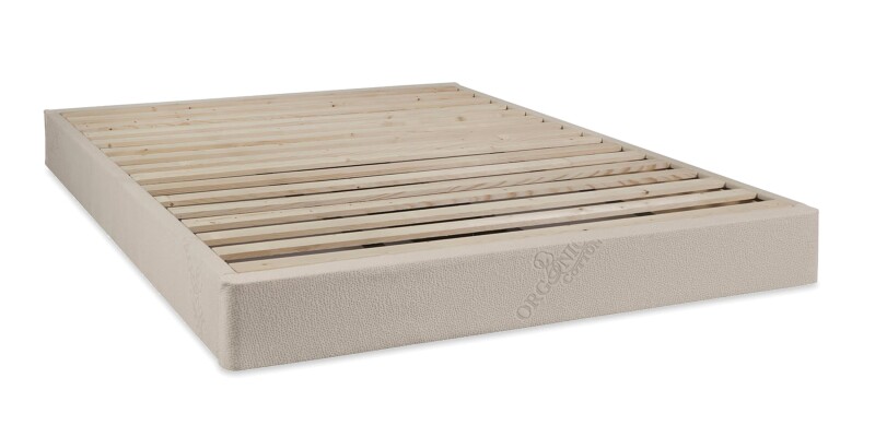 Gallery Standard Bed Foundation BASSTANPROF03
