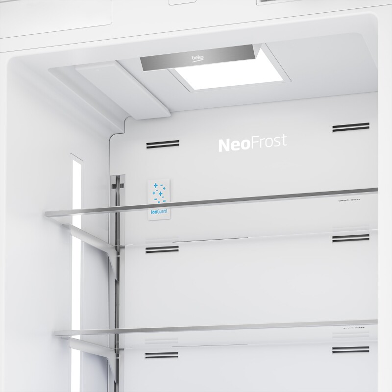 30'', Bottom Freezer Built-In Refrigerator with - BBBF3019WE
