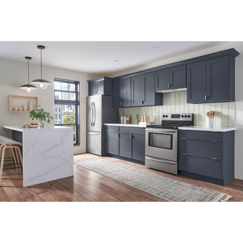 24-Inch Built-In Power Pack Insert w/ Easy Install System, 350 Max Blower CFM BBN2243SS