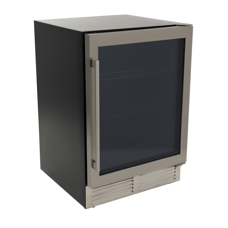 Avanti DESIGNER Series Beverage Center, 126 Can Capacity BCD50Z3S