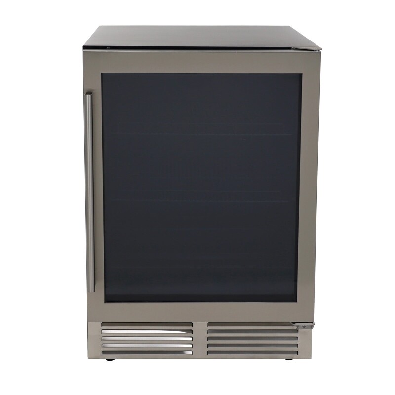 Avanti DESIGNER Series Beverage Center, 126 Can Capacity BCD50Z3S