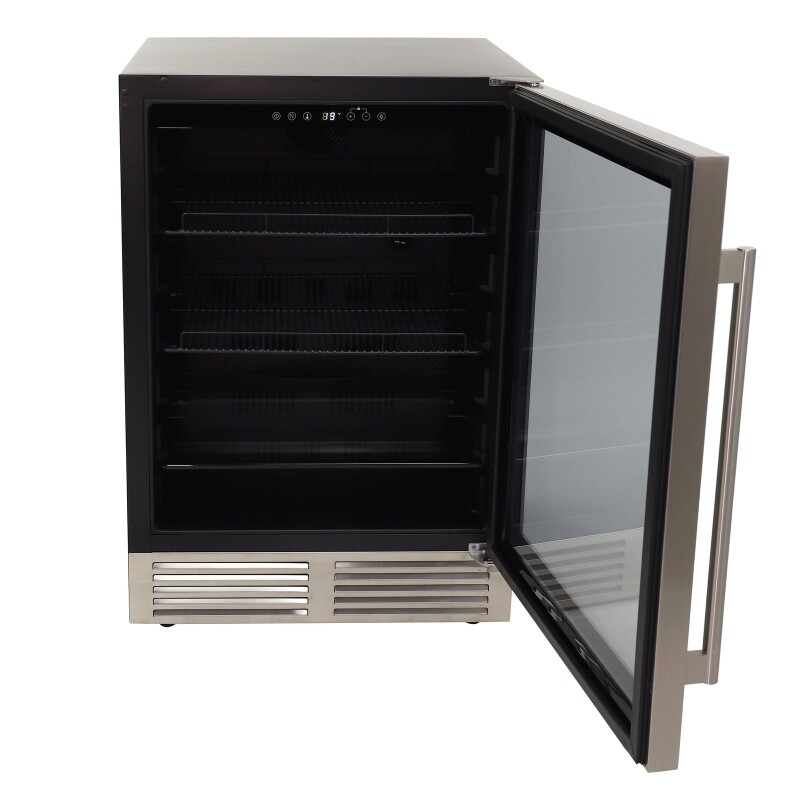 Avanti DESIGNER Series Beverage Center, 126 Can Capacity BCD50Z3S