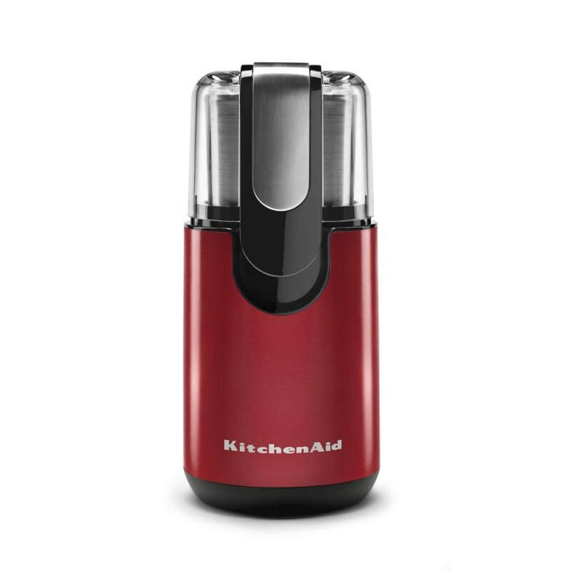 KitchenAid Blade Coffee Grinder Empire Red BCG111ER Picture 1