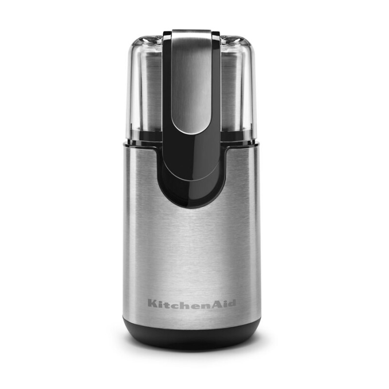 KitchenAid Blade Coffee Grinder Onyx Black BCG111OB Picture 1