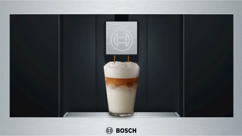 800 Series Built-in Coffee Machine, Removable Water Tank BCM8450UC