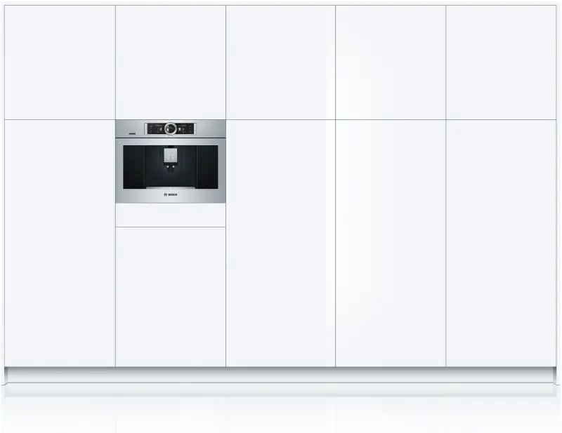 800 Series Built-in Coffee Machine, Removable Water Tank BCM8450UC