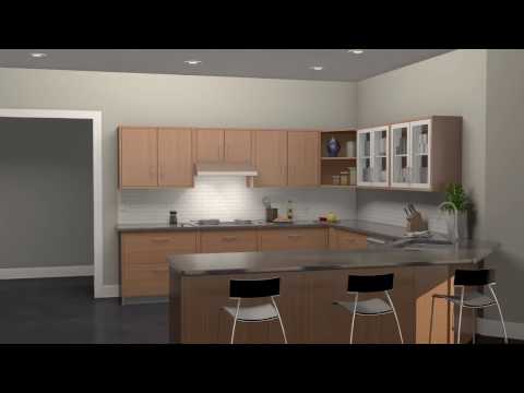 24-Inch Convertible Under-Cabinet Range Hood, 300 Max Blower CFM BCSEK124WW