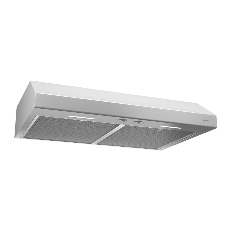 30-Inch 300 Max Blower CFM 1.5 Sones Range Hood BCSEK130SS