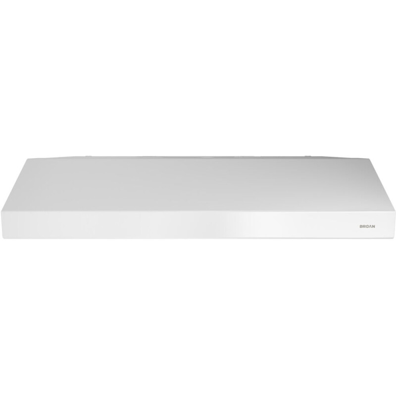 30-Inch Convertible Under-Cabinet Range Hood, 300 Max Blower CFM BCSEK130WW