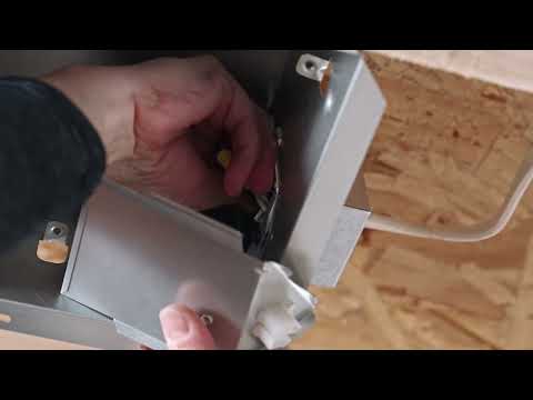 Broan-NuTone Roomside Series 80 CFM 1.5 Sones Ventilation Fan ENERGY STAR® BE8