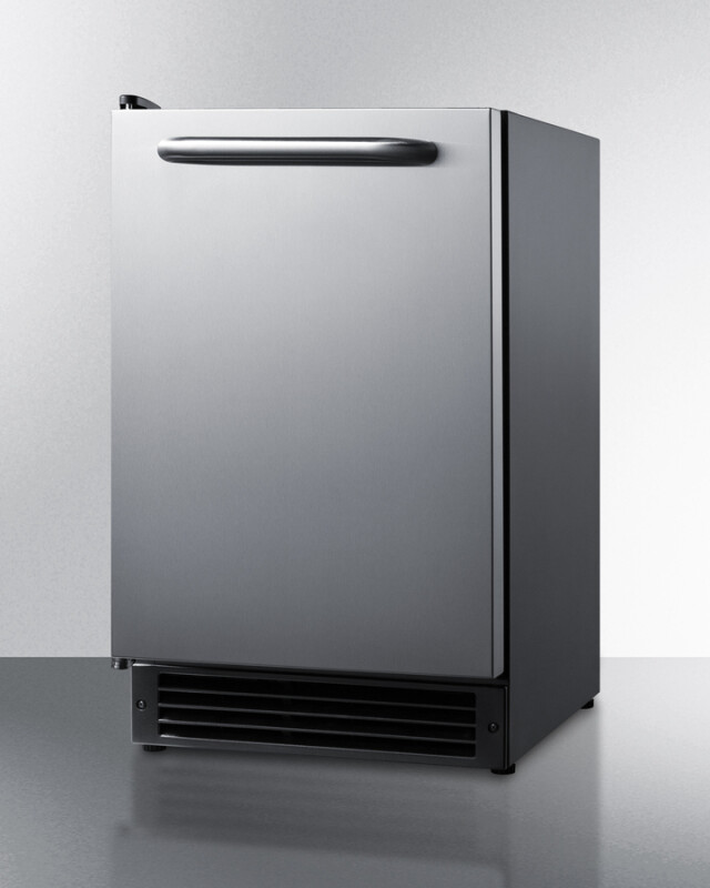 15 lb. Drain-Free Built-In Icemaker BIM26LHD