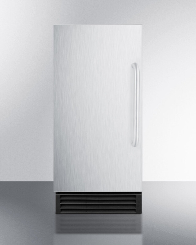 Built-In 50 lb. Clear Icemaker, ADA Compliant BIM44GADA