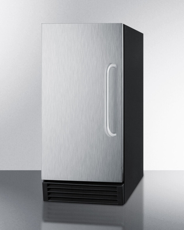 Built-In 50 lb. Clear Icemaker, ADA Compliant BIM44GADA