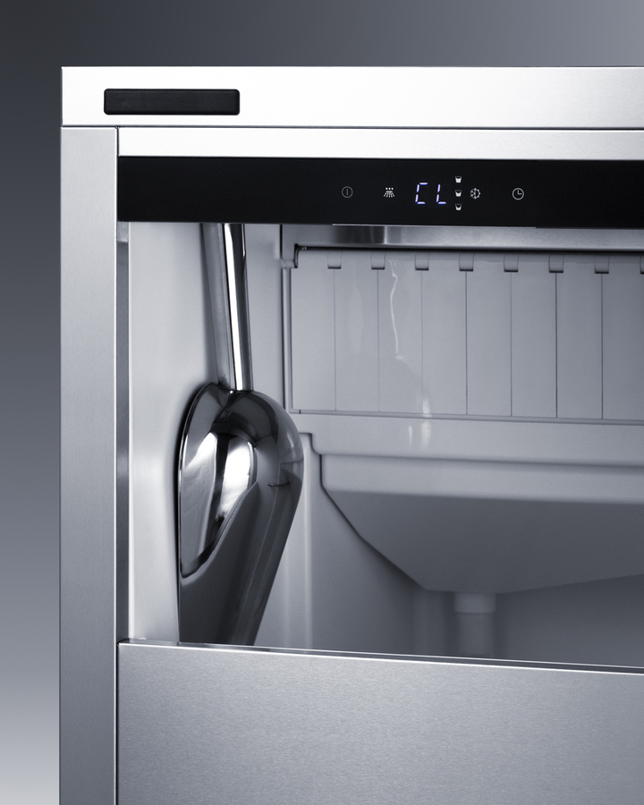 18" Built-In Ice Machine, ADA Compliant BIM62ADA