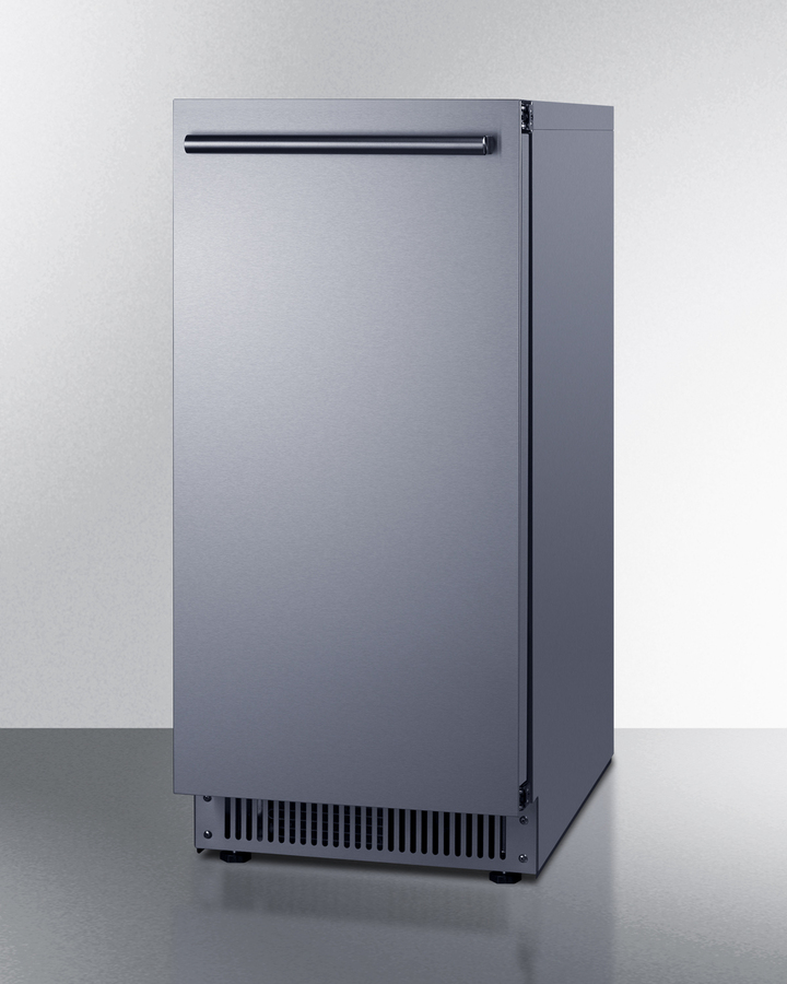 18" Built-In Ice Machine, ADA Compliant BIM62ADA