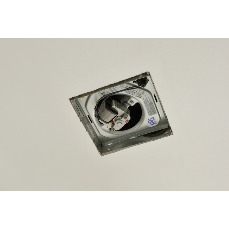 Broan-NuTone QuicKit Bath Fan Replacement Motor and Cover/Grille, 60 CFM BKR60
