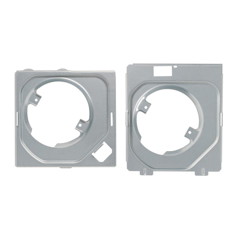 Broan-NuTone QuicKit Bath Fan Replacement Motor and Cover/Grille, 60 CFM BKR60