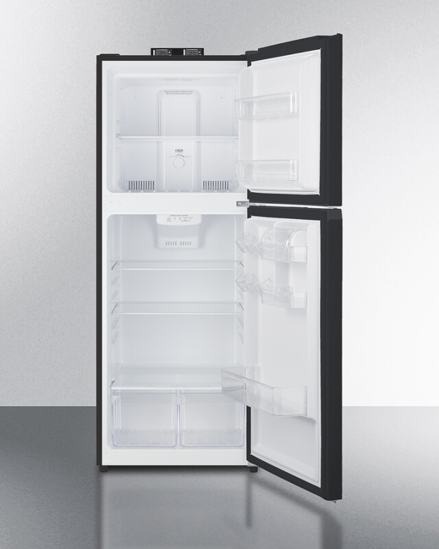 24" Wide Wide Break Room Refrigerator-Freezer BKRF1087B