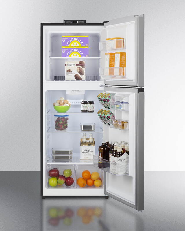24" Wide Break Room Refrigerator-Freezer BKRF1089PL