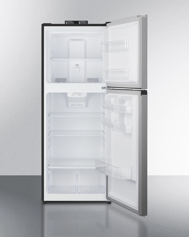 24" Wide Break Room Refrigerator-Freezer BKRF1089PL