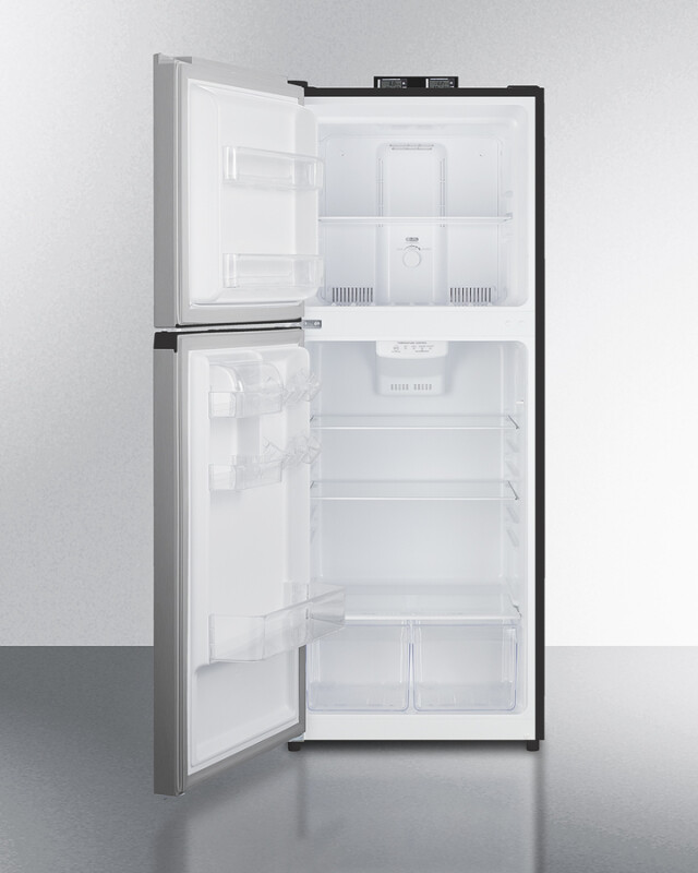 24" Wide Break Room Refrigerator-Freezer BKRF1089PLLHD