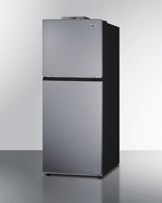 24" Wide Break Room Refrigerator-Freezer BKRF1089PLLHD