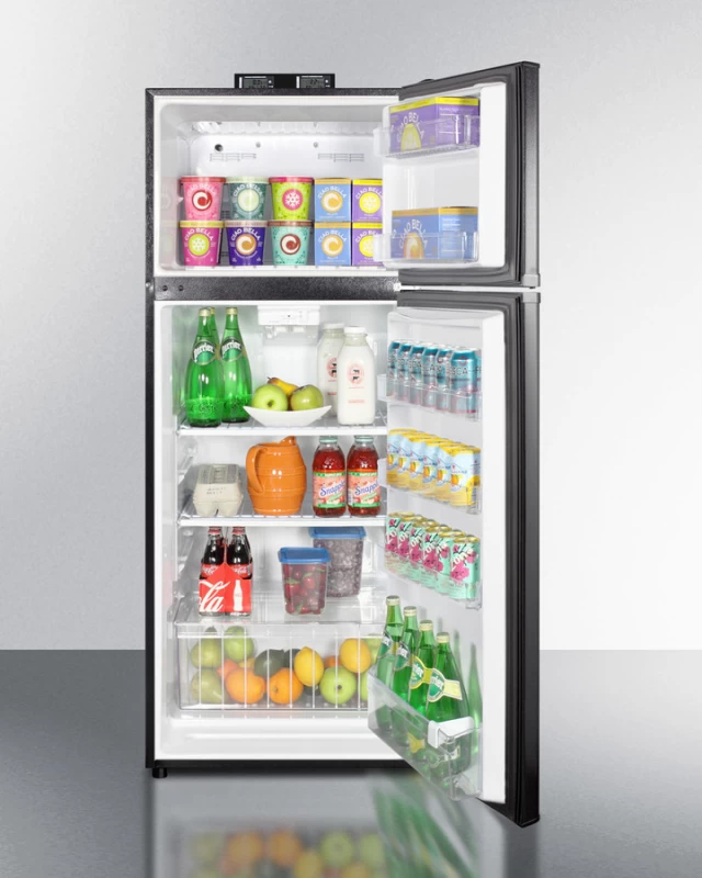 24" Wide Break Room Refrigerator-Freezer BKRF1119B