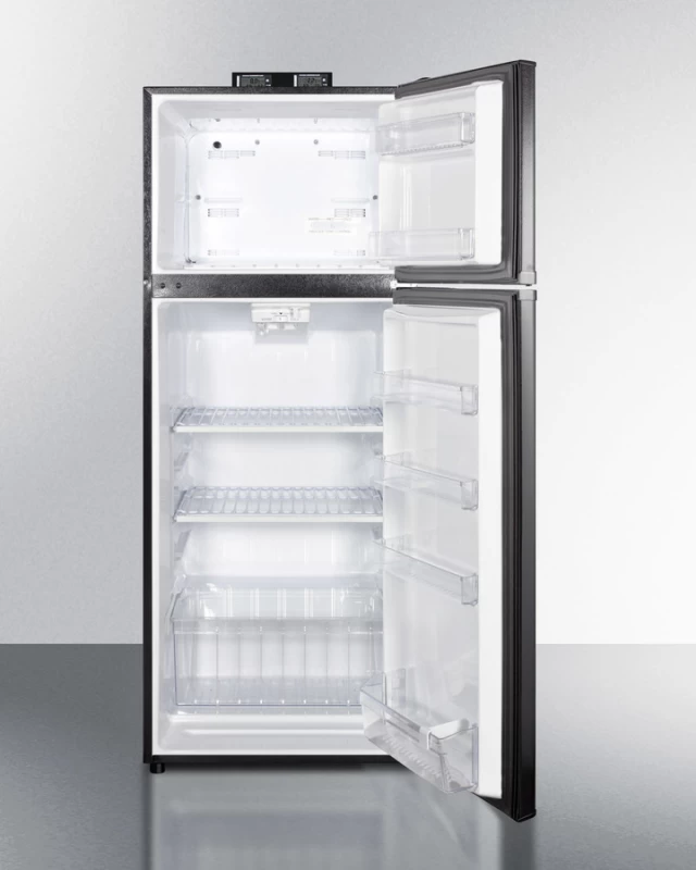 24" Wide Break Room Refrigerator-Freezer BKRF1119B